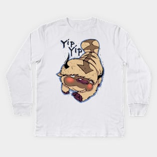 Appa Kids Long Sleeve T-Shirt